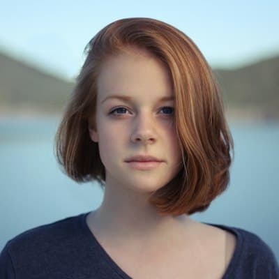 Portrait of Mitu Akter